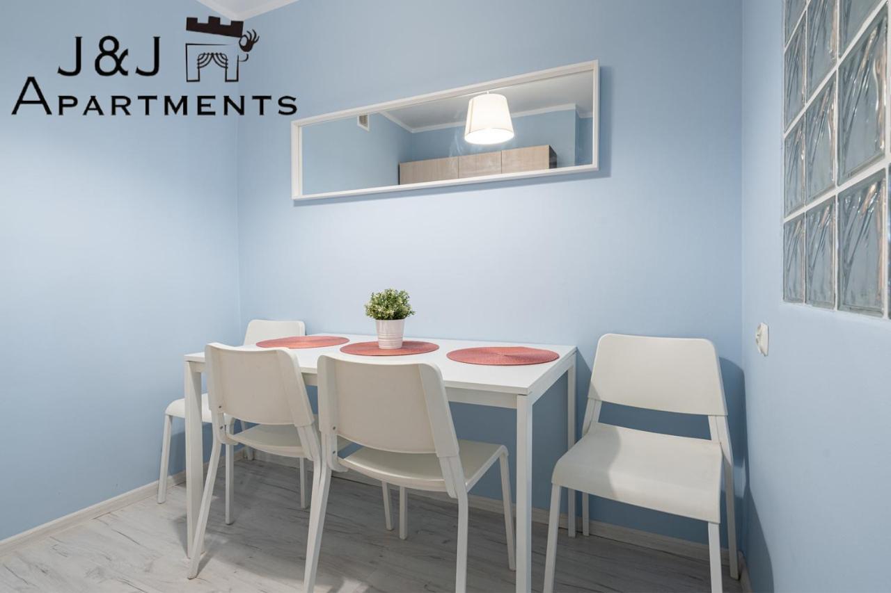 J&J Apartments - Szczytna 1, Apartament 10 Torun Luaran gambar
