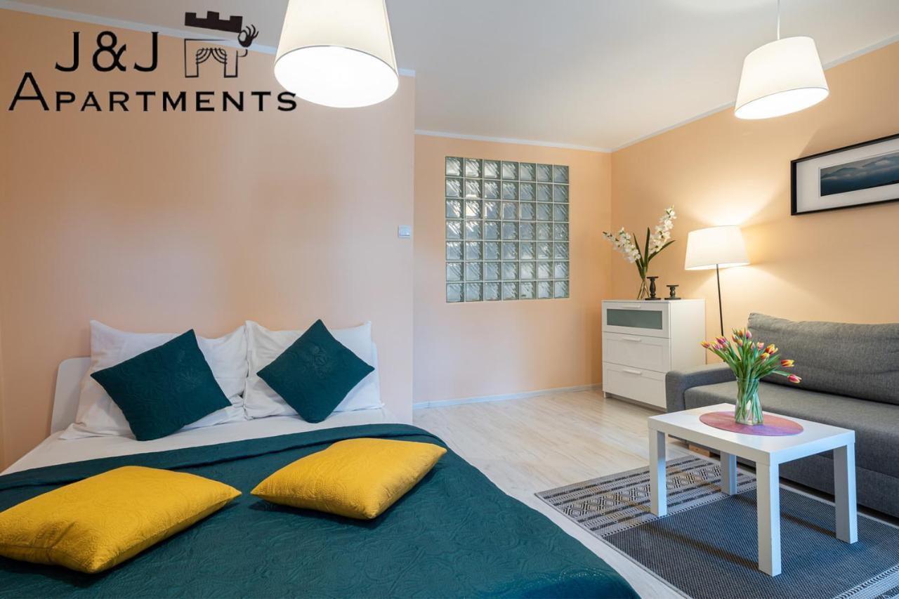 J&J Apartments - Szczytna 1, Apartament 10 Torun Luaran gambar
