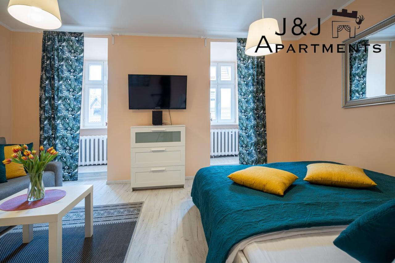 J&J Apartments - Szczytna 1, Apartament 10 Torun Luaran gambar