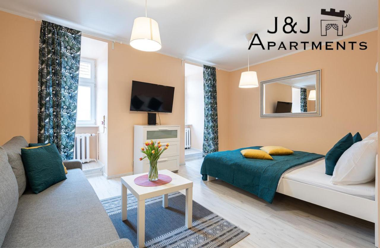 J&J Apartments - Szczytna 1, Apartament 10 Torun Luaran gambar