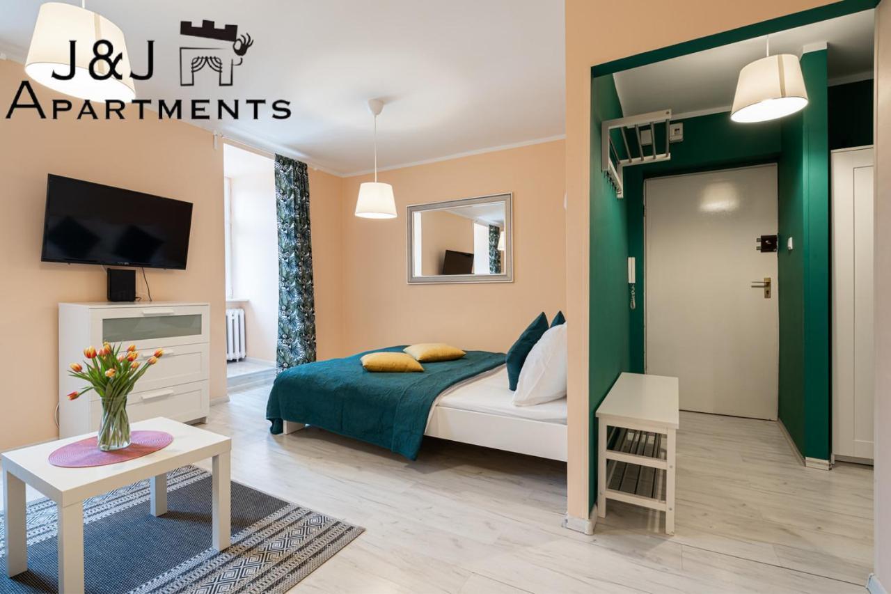 J&J Apartments - Szczytna 1, Apartament 10 Torun Luaran gambar