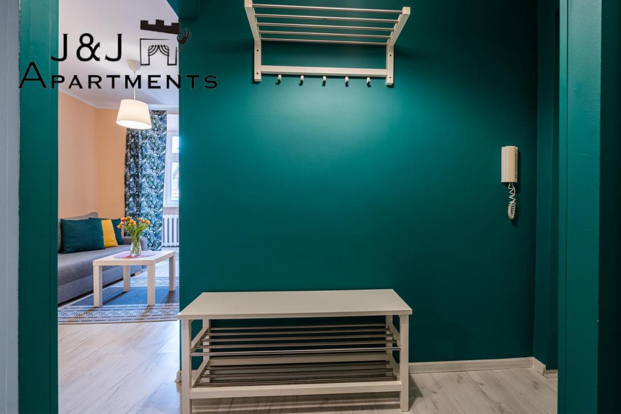 J&J Apartments - Szczytna 1, Apartament 10 Torun Luaran gambar