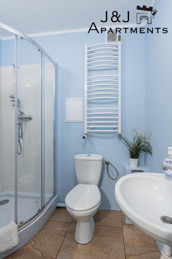 J&J Apartments - Szczytna 1, Apartament 10 Torun Luaran gambar